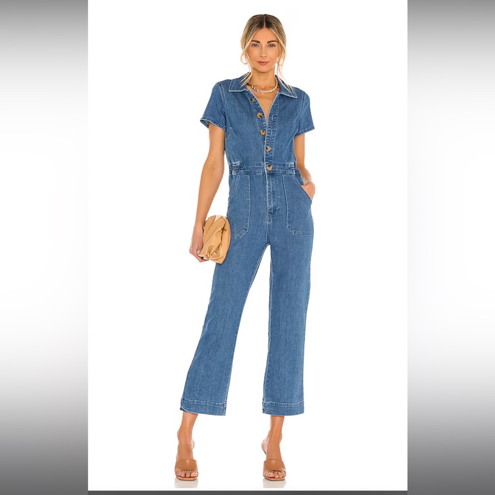 Show Me Your MuMu Emery Jumpsuit